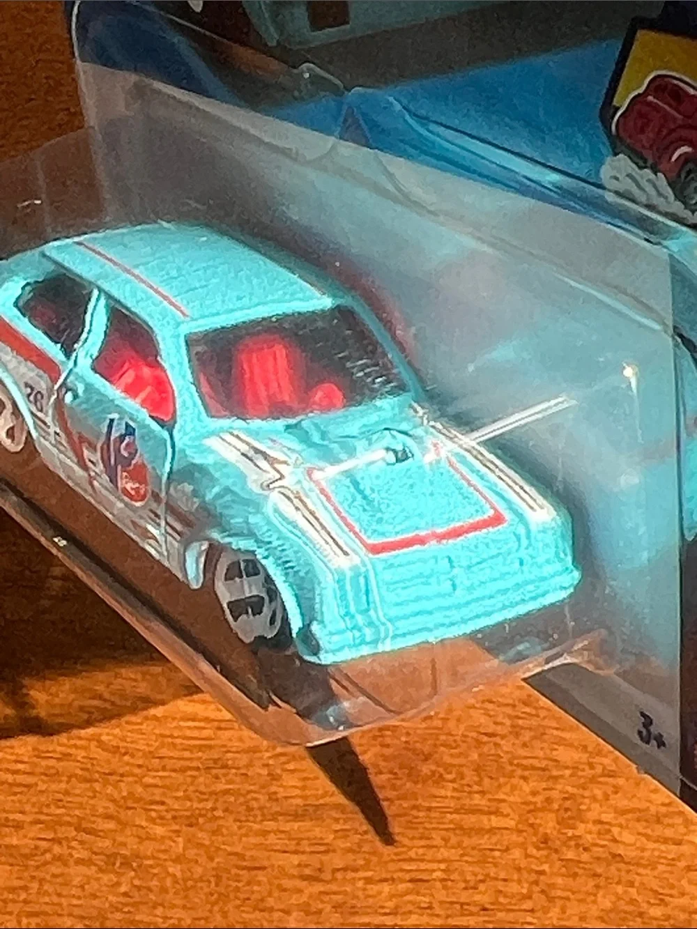 '76 Chevy Chevette Hot Wheels